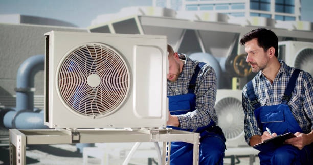 Best HVAC system installation  in Logansport, LA